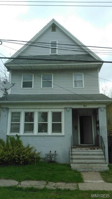 61 Wex Ave, Buffalo, NY 14211