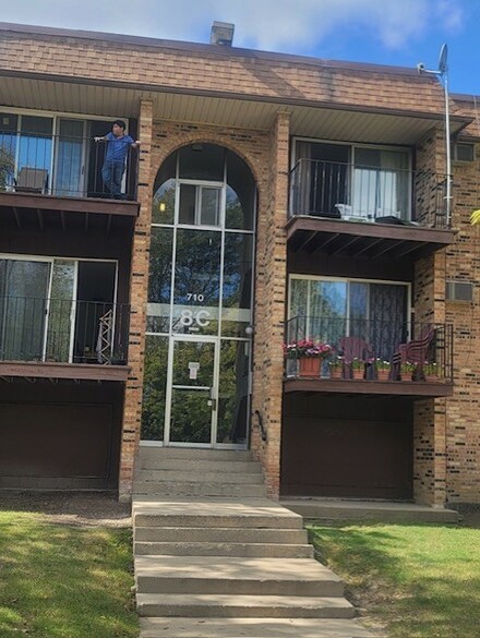 710 Hill Dr Unit 308, Hoffman Estates, IL 60169