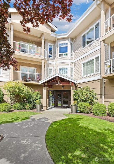 1854 NW 195th St Unit 210, Shoreline, WA 98177