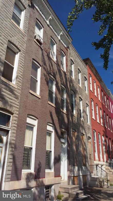 1716 N Broadway, Baltimore, MD 21213