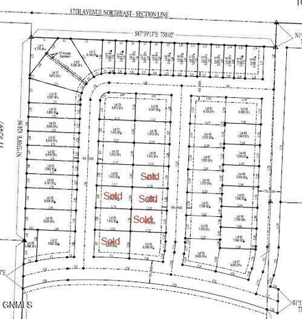 Lot 25 Redtail Rd, North McKenzie, ND 58854