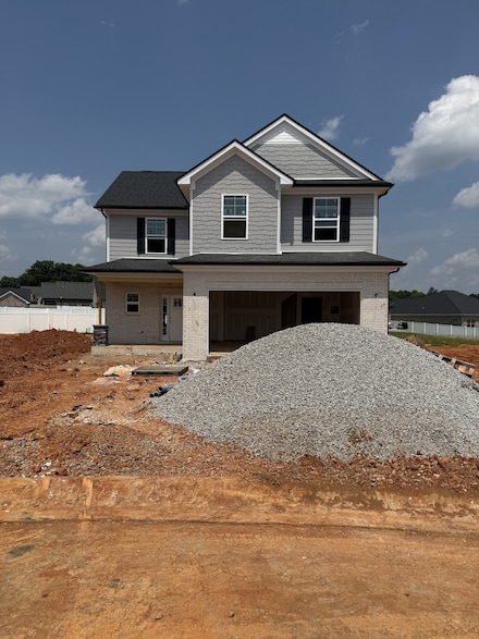 209 Streamflow Dr, Pleasant View, TN 37146