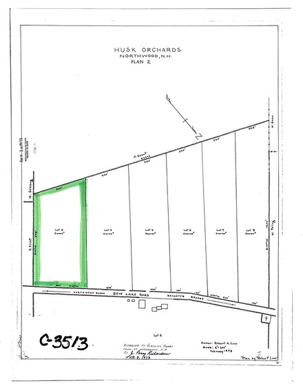 M216 L76 1st New Hampshire Turnpike, Northwood, NH 03261 | MLS# 4978142 ...