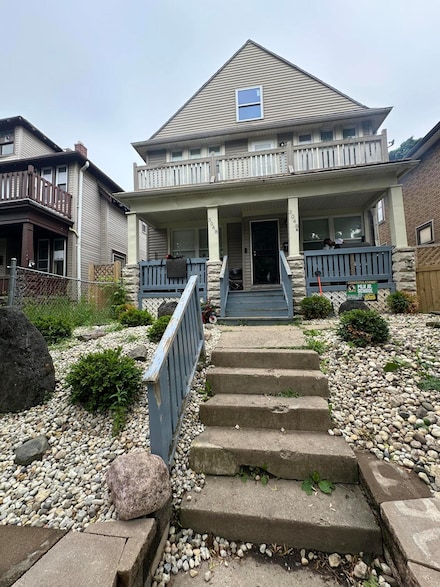 3048 N 25th St, Milwaukee, WI 53206