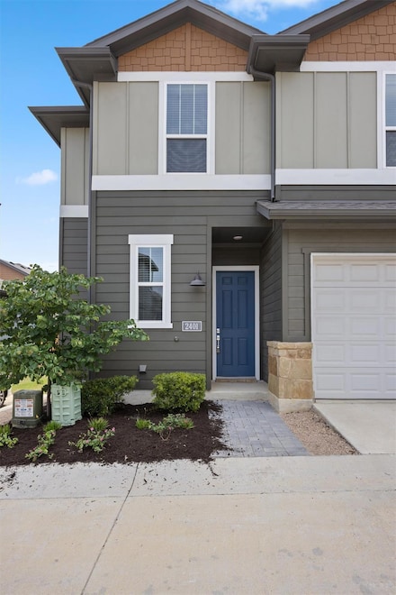 1020 Vista View Dr Unit 2401, Georgetown, TX 78626