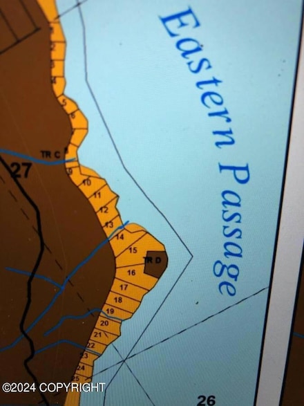 L13 Eastern Passage, Wrangell, AK 99929