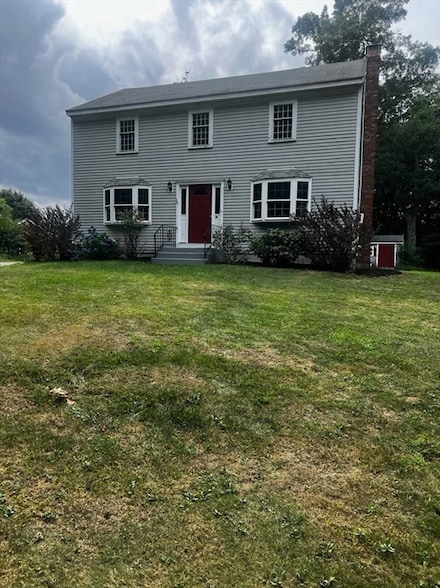 40 Atwell Cir, Marshfield, MA 02050