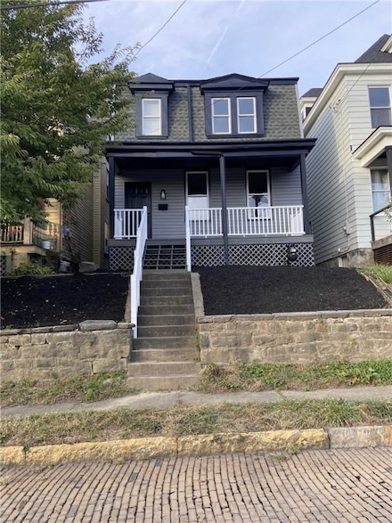 527 Florence Ave, Pittsburgh, PA 15202