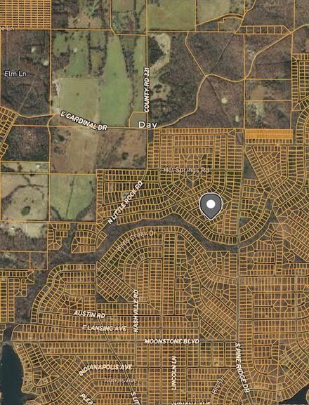 1604 Melbourne Dr, Horseshoe Bend, AR 72512