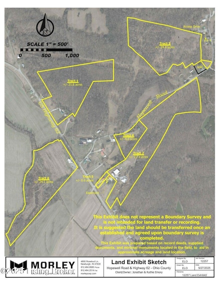 14093 U S 62, Horse Branch, KY 42349