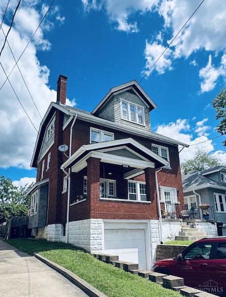 2848 Markbreit Ave, Cincinnati, OH 45209