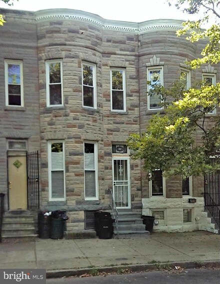 2512 Woodbrook Ave, Baltimore, MD 21217
