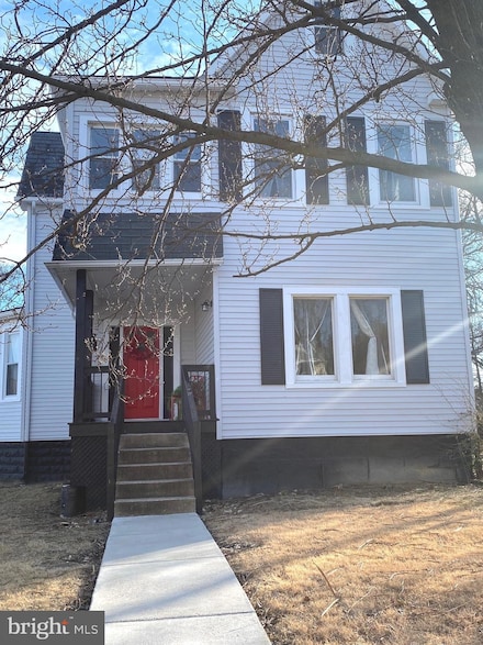 4511 Powell Ave, Baltimore, MD 21206