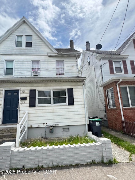 106 W Green St, West Hazleton, PA 18202