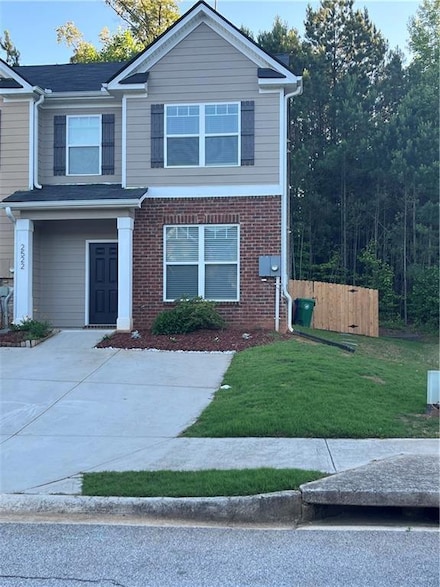 2522 Piering Dr, Stonecrest, GA 30038