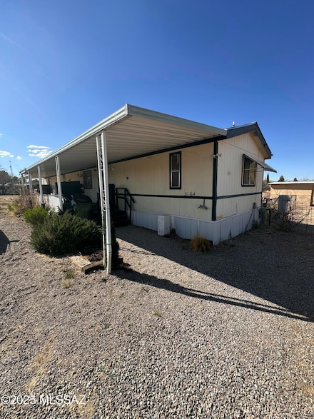 3164 W Barrel Cactus Ln, Benson, AZ 85602
