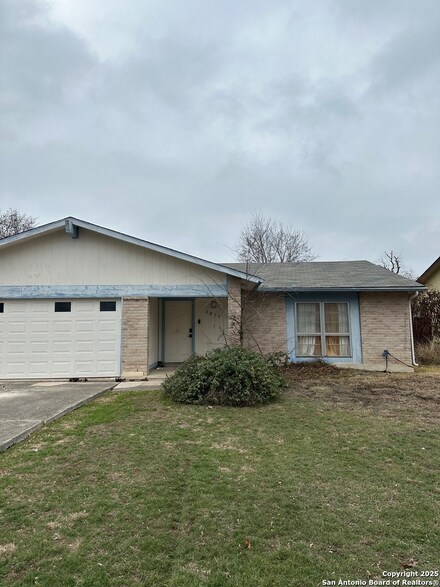 6819 Laguna Norte, San Antonio, TX 78239