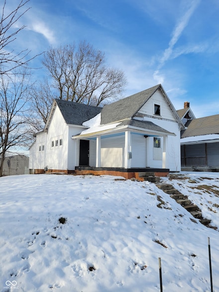 1826 Tallman Ave, Indianapolis, IN 46218