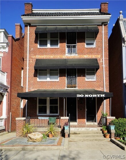 20 N Arthur Ashe Blvd, Richmond, VA 23220