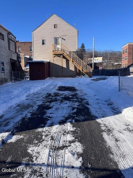 11 Congress St Unit 2ND FLOOR, Cohoes, NY 12047