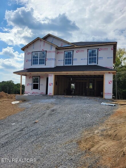 6031 Memory Hill Ln, Knoxville, TN 37918