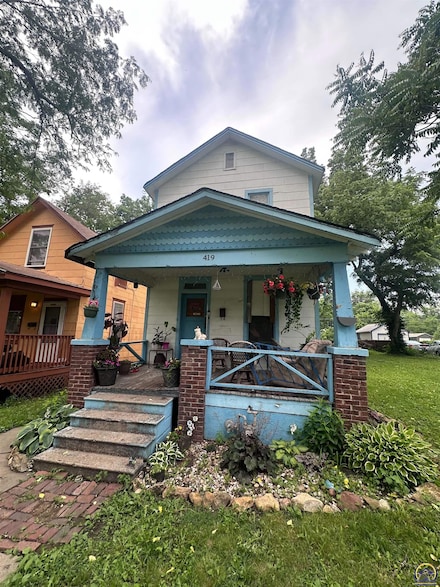 419 SW Western Ave, Topeka, KS 66606
