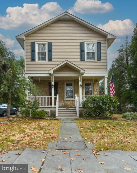 209 S Marion Ave, Wenonah, NJ 08090