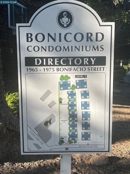 1971 Bonifacio St Unit 6, Concord, CA 94520