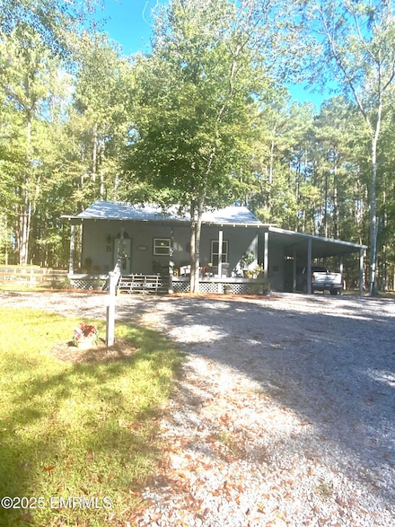 345 Lake Eddins 1638, Pachuta, MS 39347