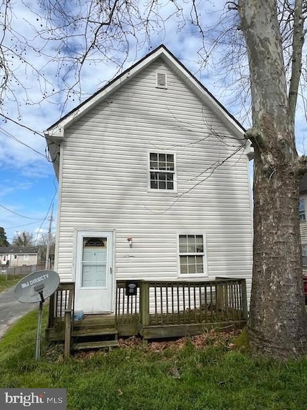 411 Oxford St, Pocomoke City, MD 21851