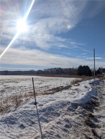 Lot 4 County Hwy W, Holcombe, WI 54745