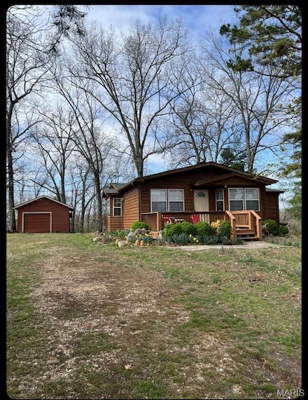 9202 Highway H, Ellington, MO 63638