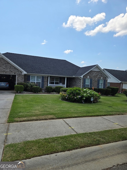 3388 Thames Place, Hephzibah, GA 30815