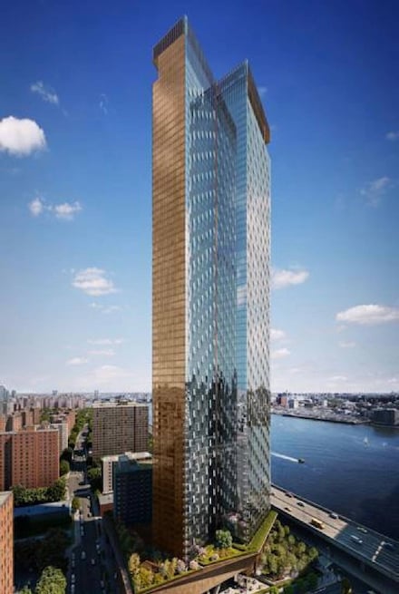 252 South St Unit 21F, New York, NY 10002