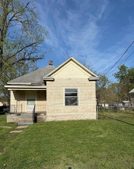 201 N Georgia St, Pittsburg, KS 66762