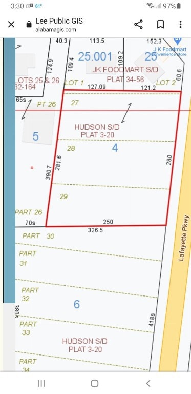 2412 Lafayette Pkwy, Opelika, AL 36801
