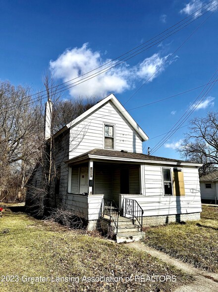 219 E Hazel St, Lansing, MI 48910