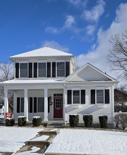 470 Forest Place, Culver, IN 46511