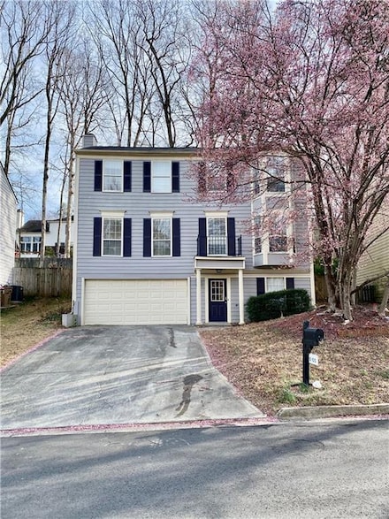 5105 N Bridges Dr, Alpharetta, GA 30022