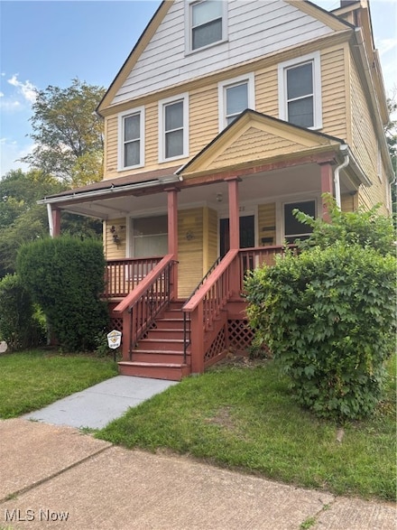 2228 E 86th St, Cleveland, OH 44106