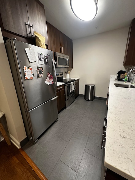 100 Marshall St Unit 518, Hoboken, NJ 07030