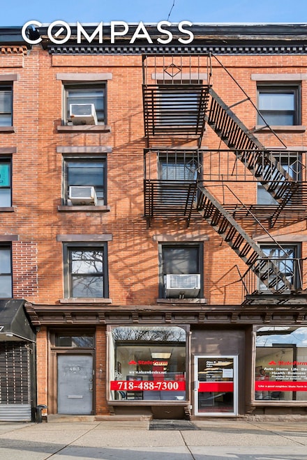 483 Atlantic Ave, Brooklyn, NY 11217