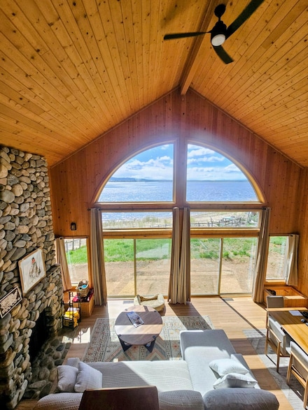 150 Wood River Canal Rd, Bellevue, ID 83313