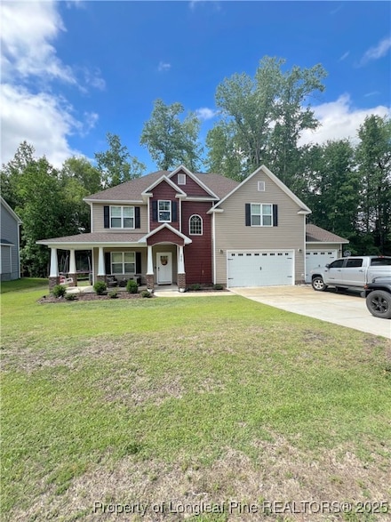 2927 Rockfish Rd, Raeford, NC 28376