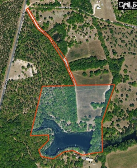 0 Remount Dr Lot C Unit Lot C, Salley, SC 29137