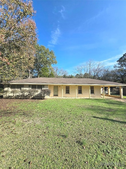 310 Barrett Rd, Selma, AL 36701