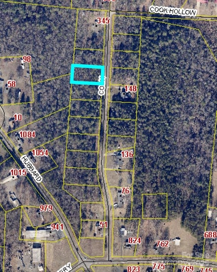 0 Cook Ln, Bethlehem, NC 28601
