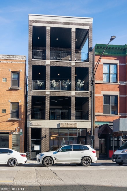2703 N Halsted St Unit 2, Chicago, IL 60614