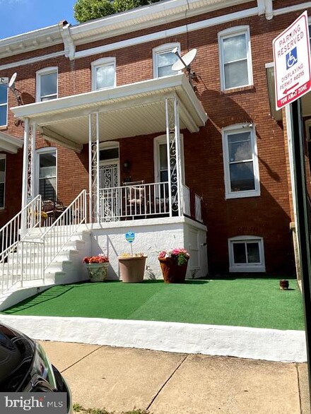 604 Melville Ave, Baltimore, MD 21218