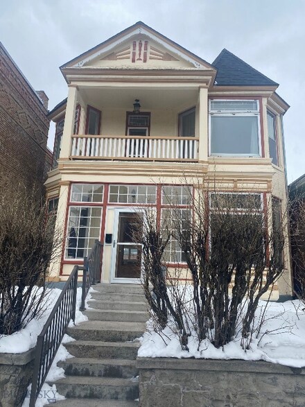 842 W Granite St, Butte, MT 59701